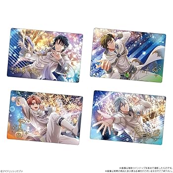 全34種 アイドリッシュセブンウエハース25 フルコンプセット 全34種 アイドリッシュセブンウエハース25 フルコンプセット